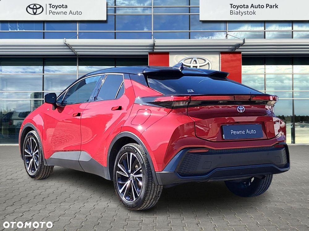 Toyota C-HR - 3