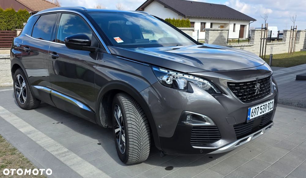 Peugeot 3008 1.5 BlueHDi GT S&S EAT8 - 34