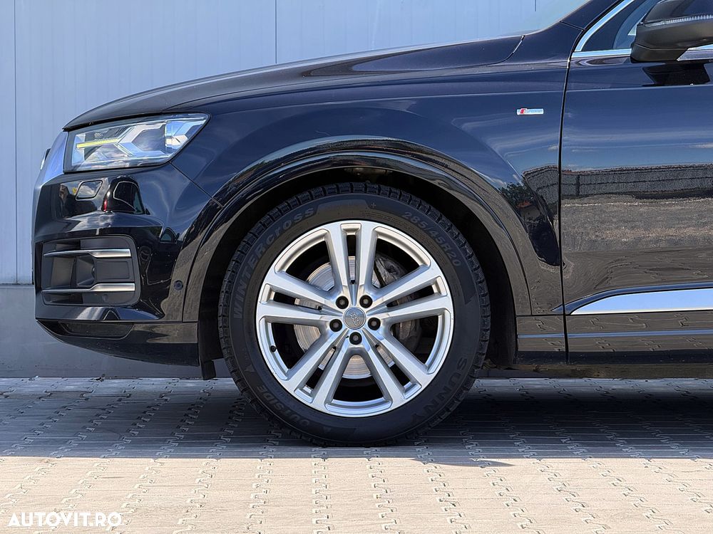 Audi Q7 3.0 TDI Quattro Tiptronic - 16