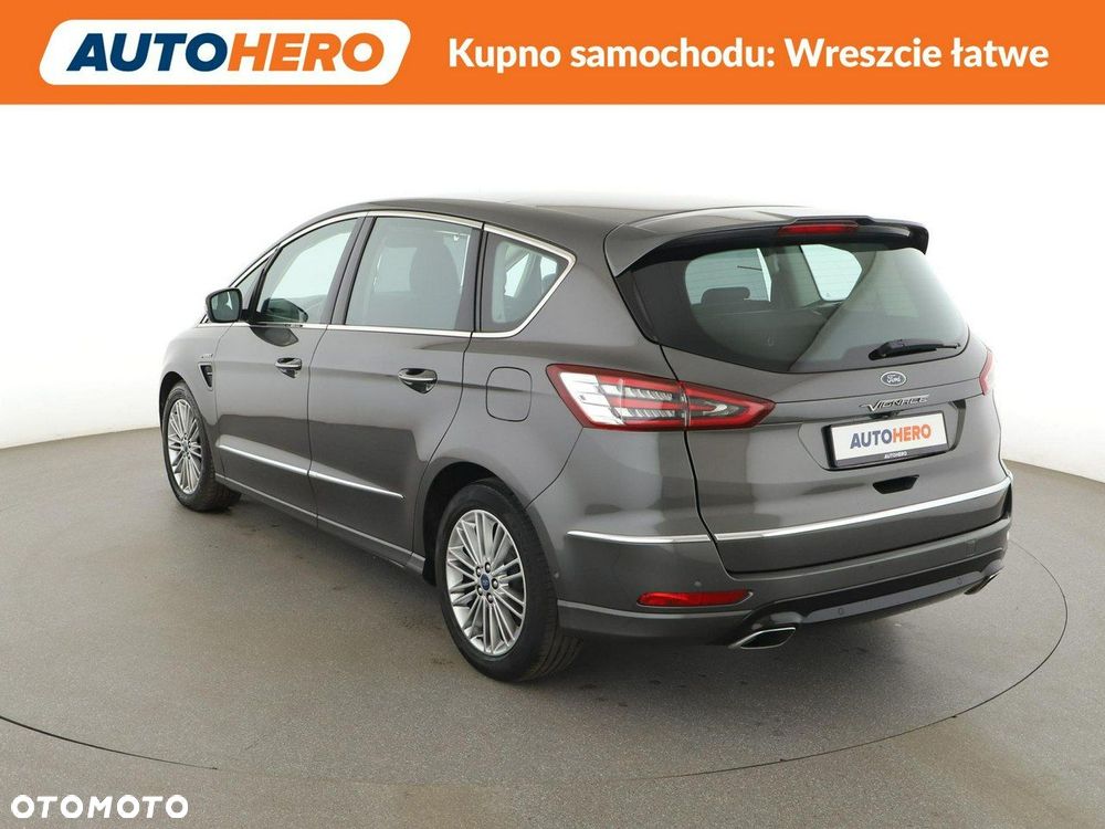 Ford S-Max 2.0 EcoBlue Twin-Turbo Vignale - 5