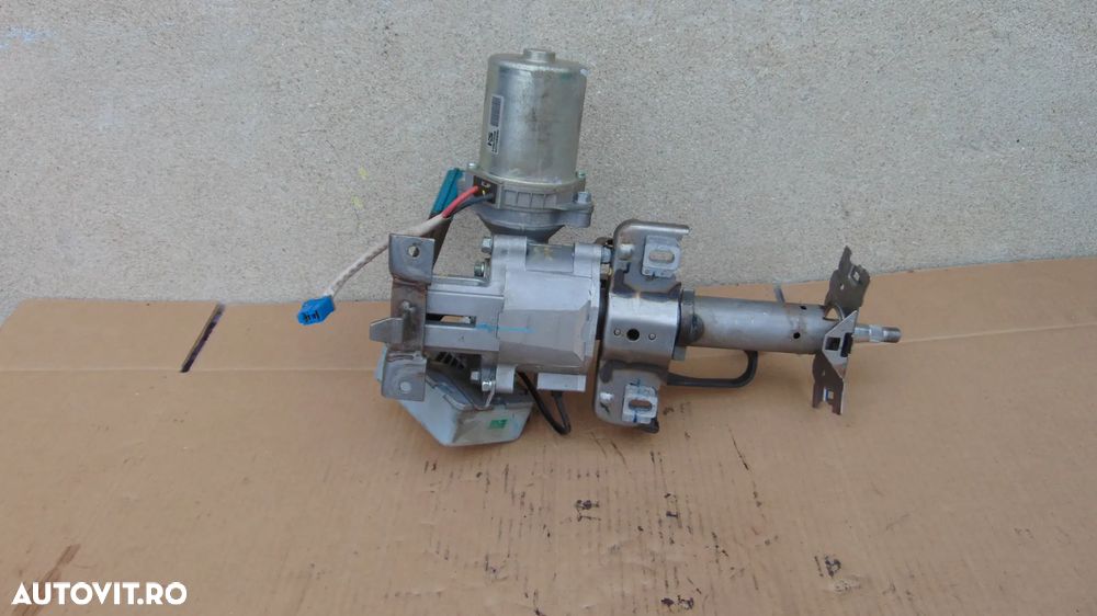 Coloana volan servo electrica Hyundai I10 motor 1.1 benzina an 2009 cod 56300-0x700 - 3
