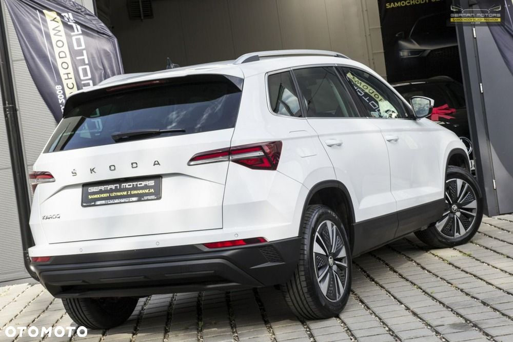 Skoda Karoq 1.5 TSI ACT DSG Selection - 7