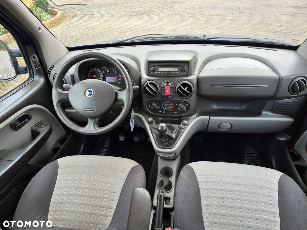 Fiat Doblo 1.3 Multijet 16V Dynamic - 9
