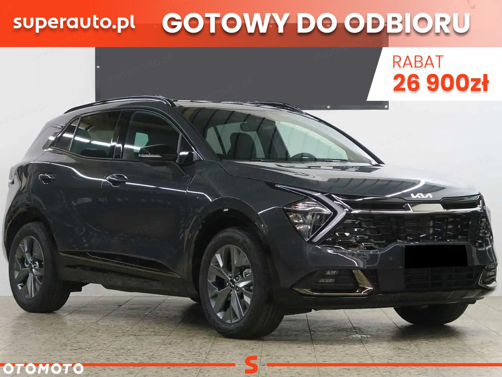 Kia Sportage - 1