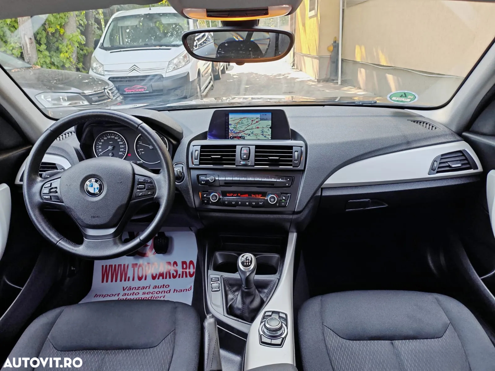 BMW Seria 1 116d EfficientDynamics Edition - 5