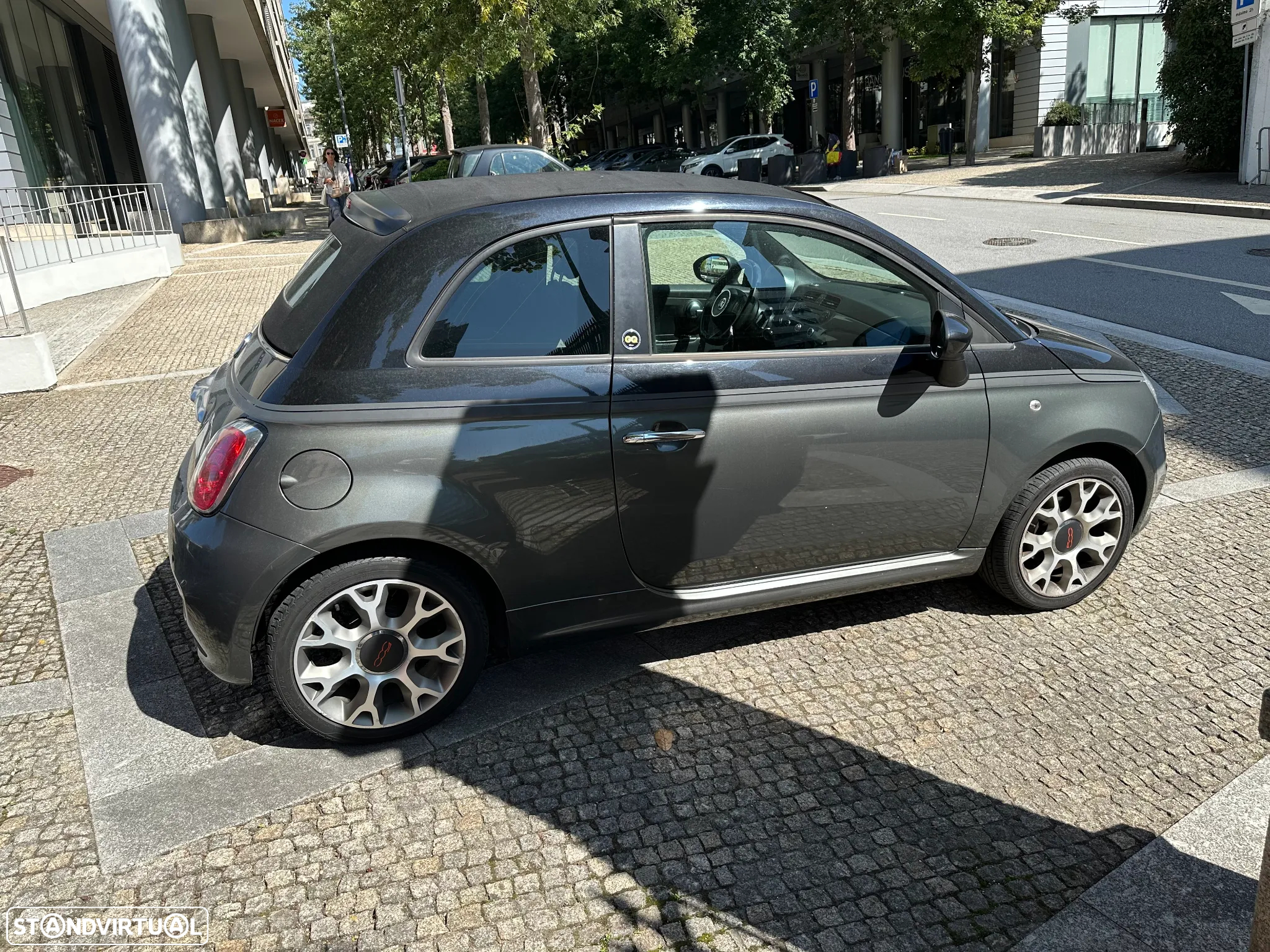 Fiat 500C 0.9 8V TwinAir Color Therapy - 17