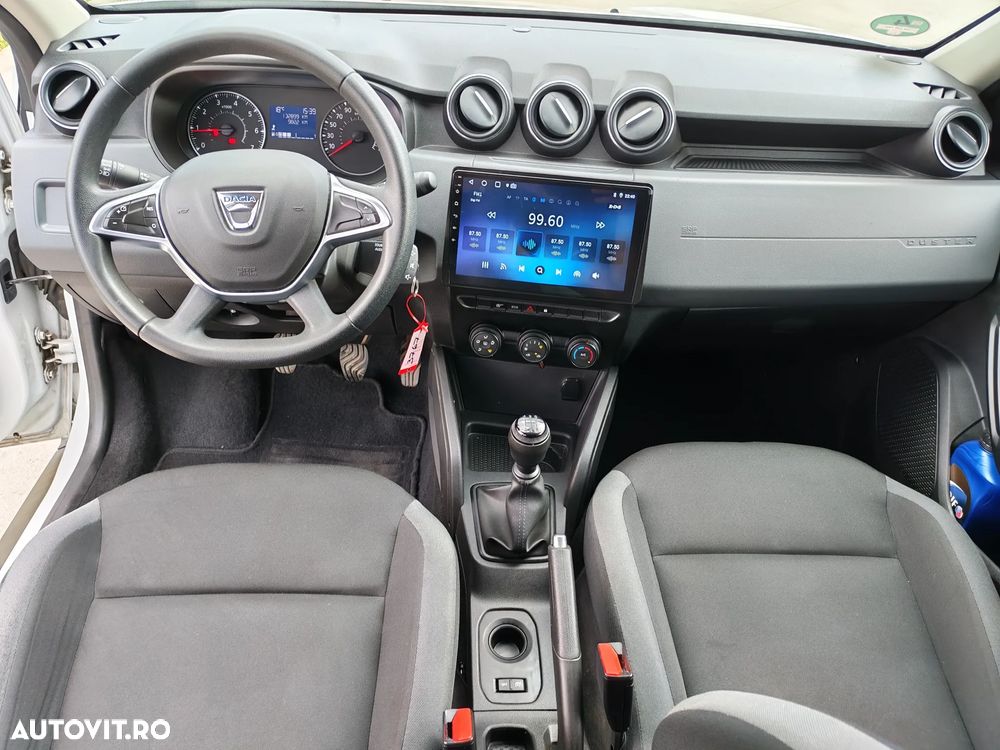 Dacia Duster Urban ECO-G 100 Comfort - 17