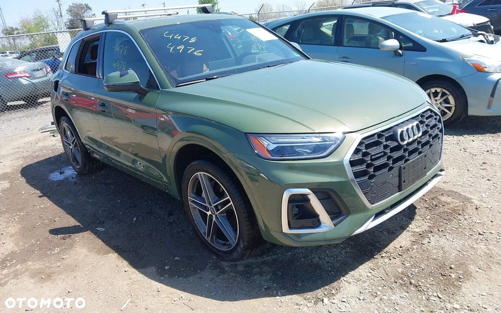 Audi Q5 45 TFSI mHEV Quattro S Line S tronic - 2
