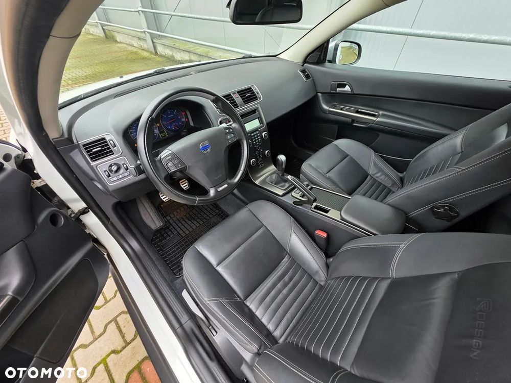 Volvo C30 D2 DRIVe R-Design Start-Stop - 7