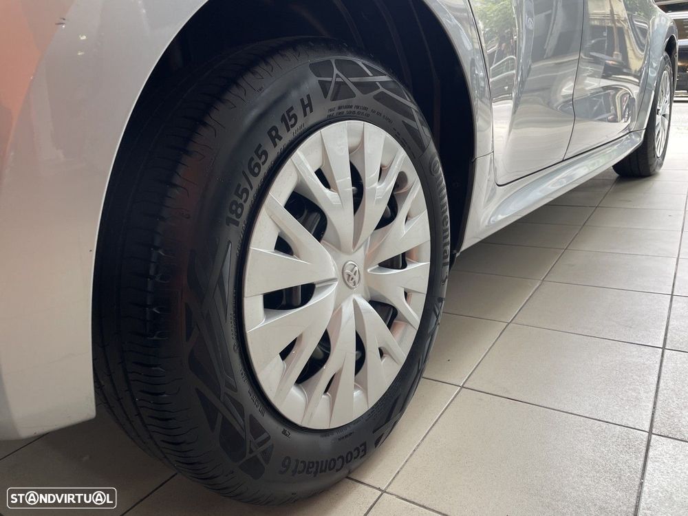 Toyota Yaris 1.0 VVT-i Comfort - 53
