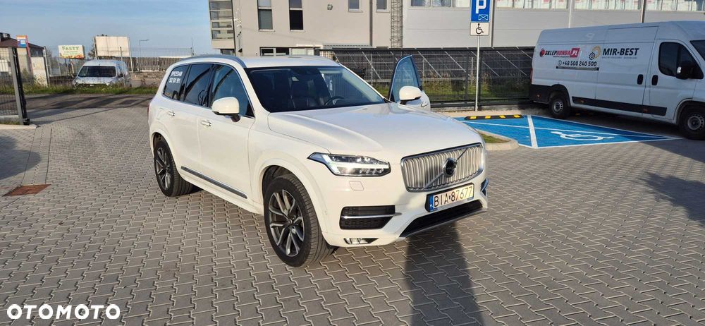 Volvo Xc 90 2017 photo 2