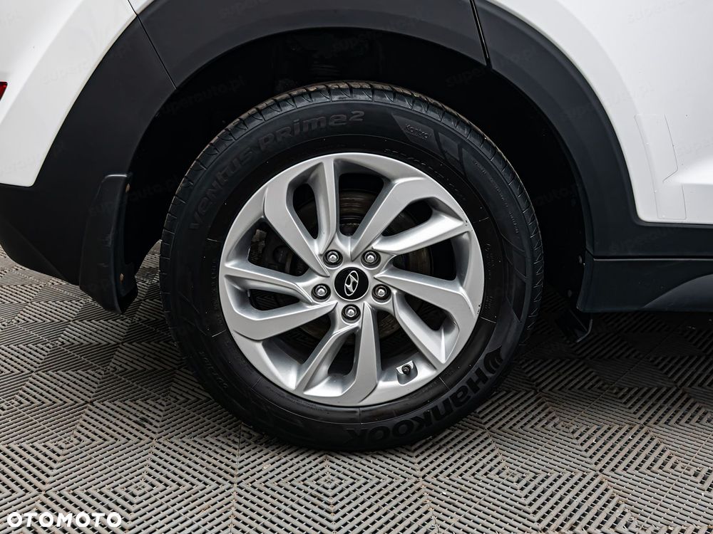 Hyundai Tucson - 33