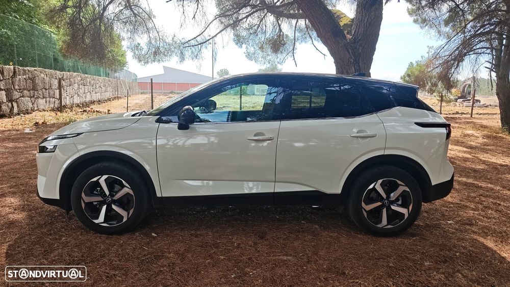 Nissan Qashqai 1.3 DIG-T N-Connecta J18 Led - 2