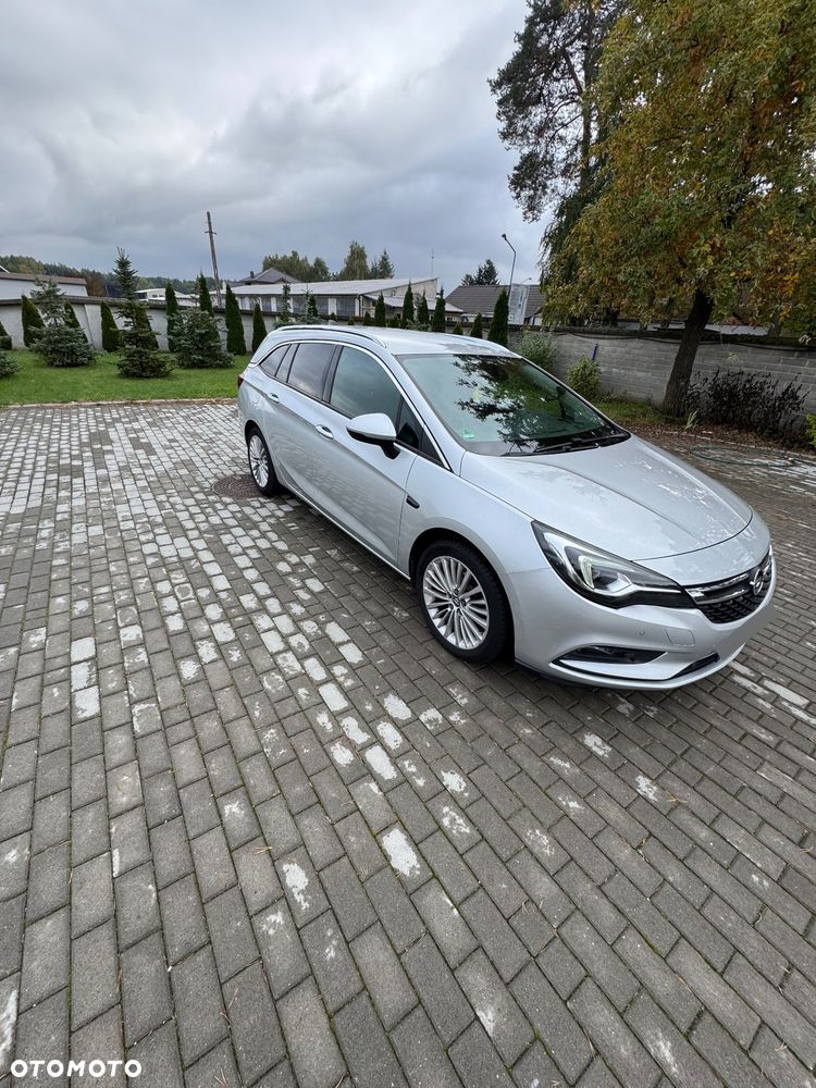 Opel Astra V 1.4 T Elite S&S - 2