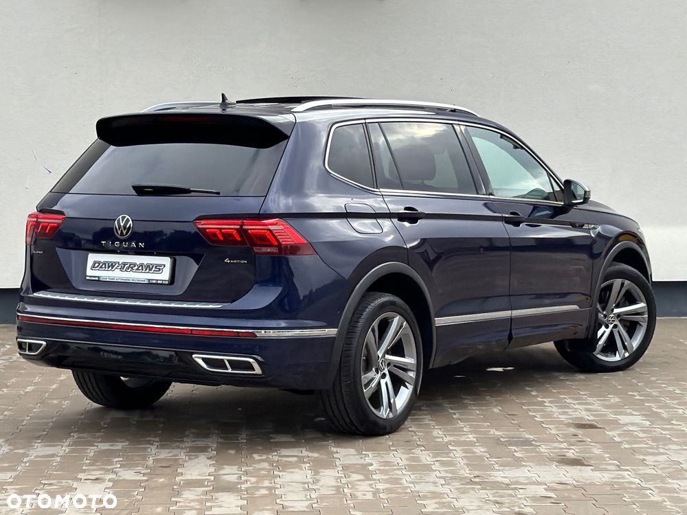Volkswagen Tiguan Allspace 2.0 TDI SCR 4Motion DSG R-Line - 13