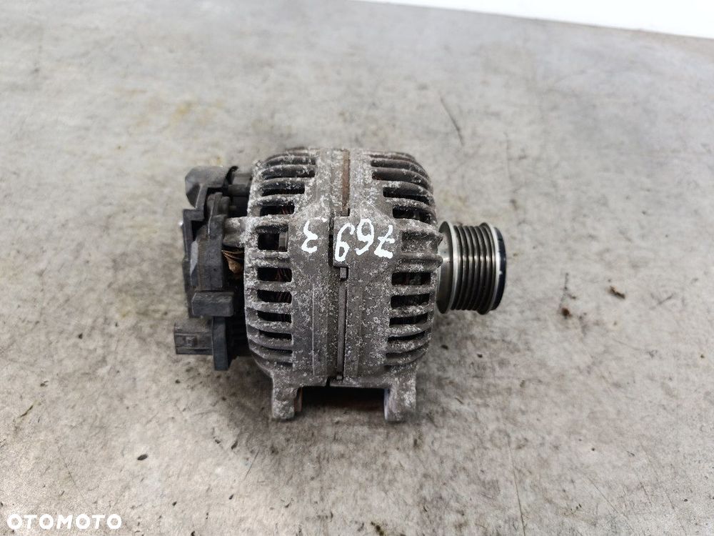 ALTERNATOR AUDI A3 8P 06F903023F 0124525050  BOSCH 1.9 TDI - 1