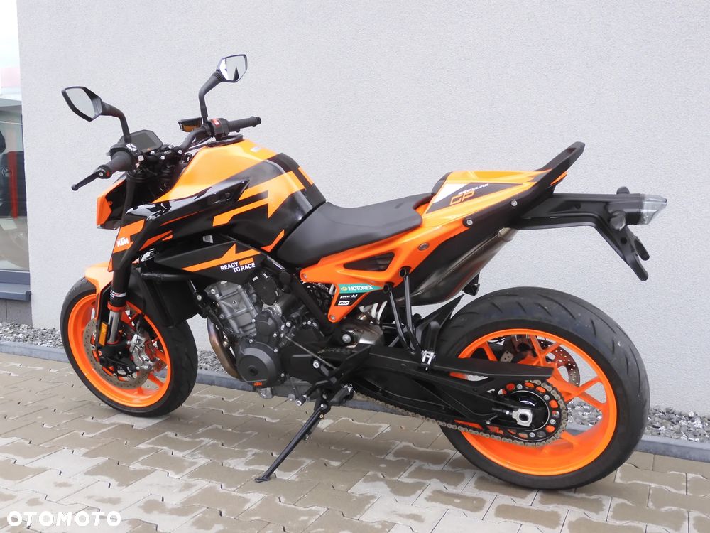 KTM DUKE 890 - 30