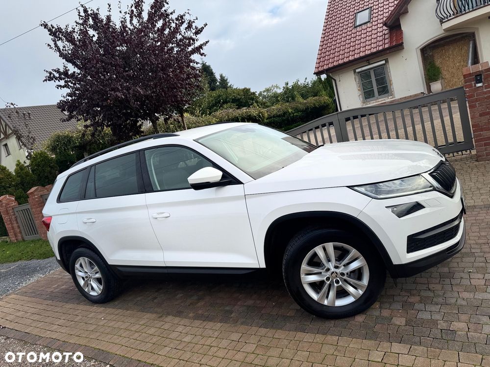 Skoda Kodiaq 2.0 TDI 4x4 Drive 125 - 34