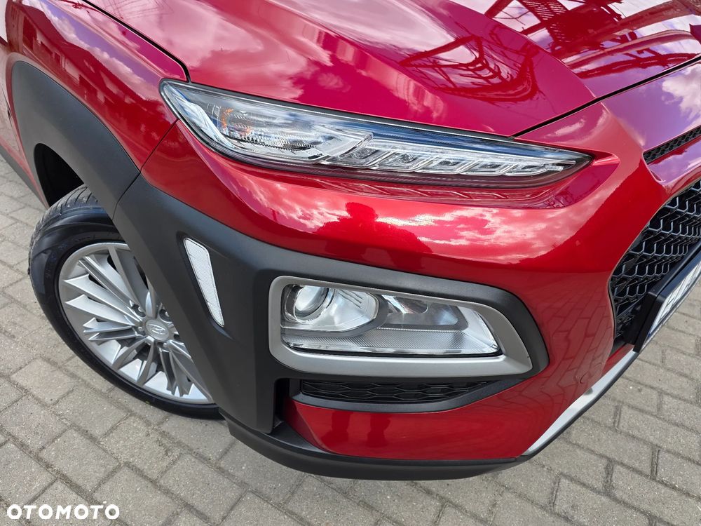 Hyundai Kona 1.6 T-GDI DCT Style - 10