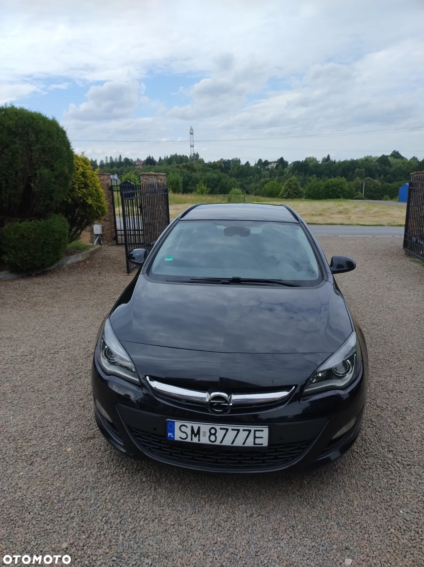 Opel Astra 1.7 CDTI DPF ecoFLEX Sports TourerStart/Stop - 3
