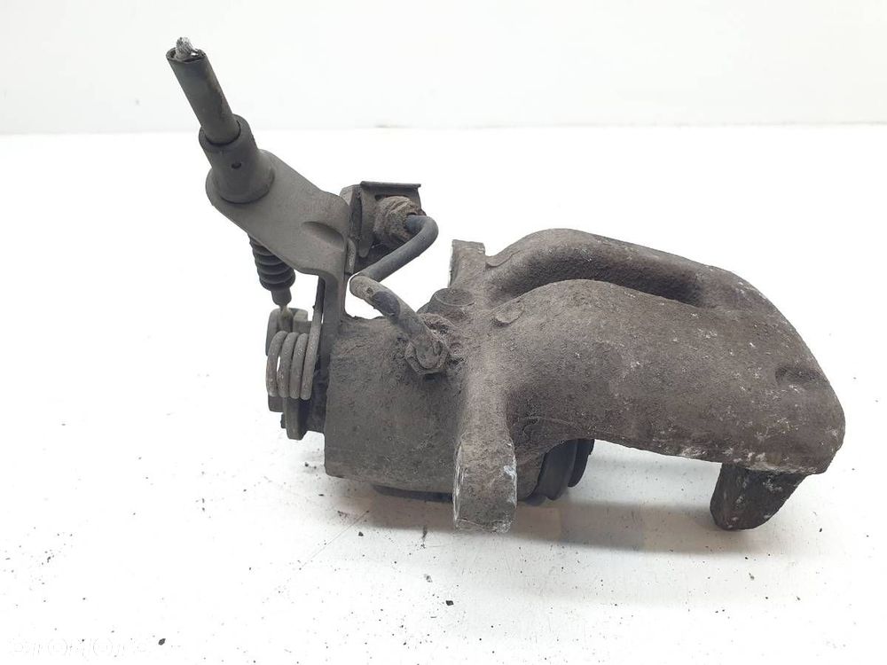 ZACISK HAMULCOWY TYŁ LEWY SKODA OCTAVIA II EU - 5