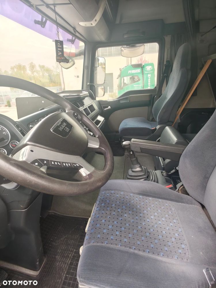 MAN TGA 26.440 - 31
