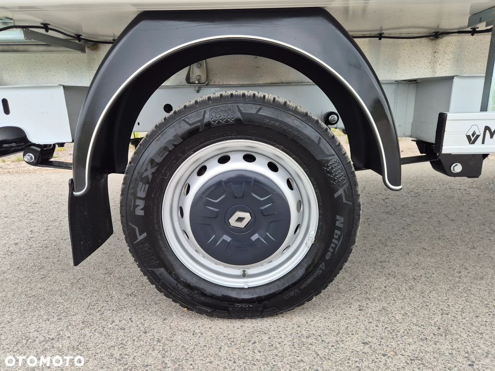 Renault MASTER 2.3 DCI 146KM IZOTERMA LAMAR SALON PL I-WŁAŚCICIEL LIFT LED KLIMA ELEKTRYKA 2020R IDEALNY - 26