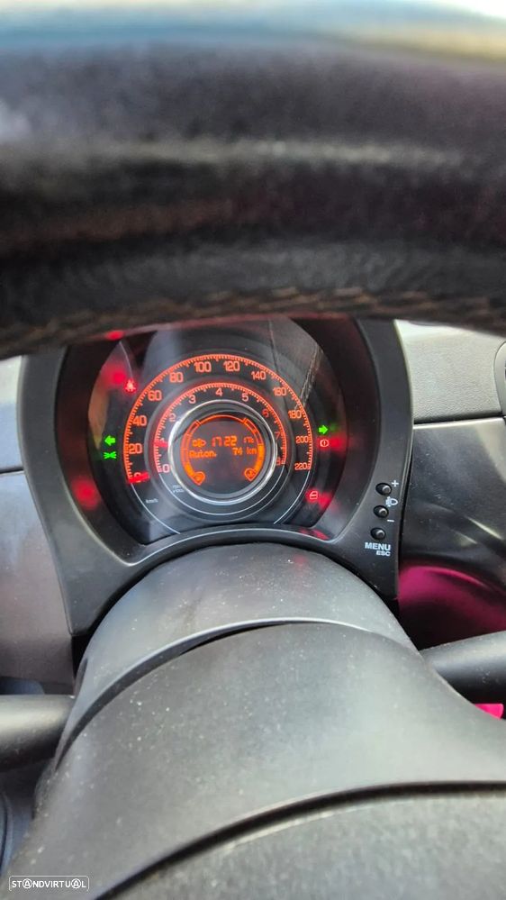 Fiat 500 0.9 TwinAir S&S Sport - 3