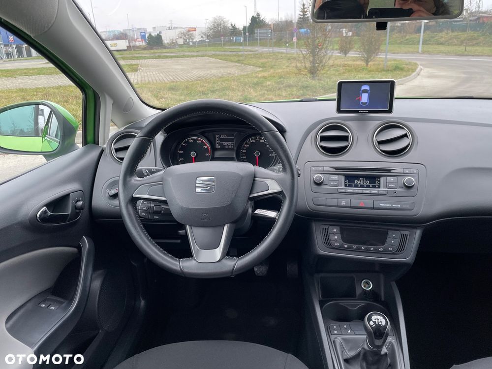 Seat Ibiza 1.2 TSI Style Salsa - 11