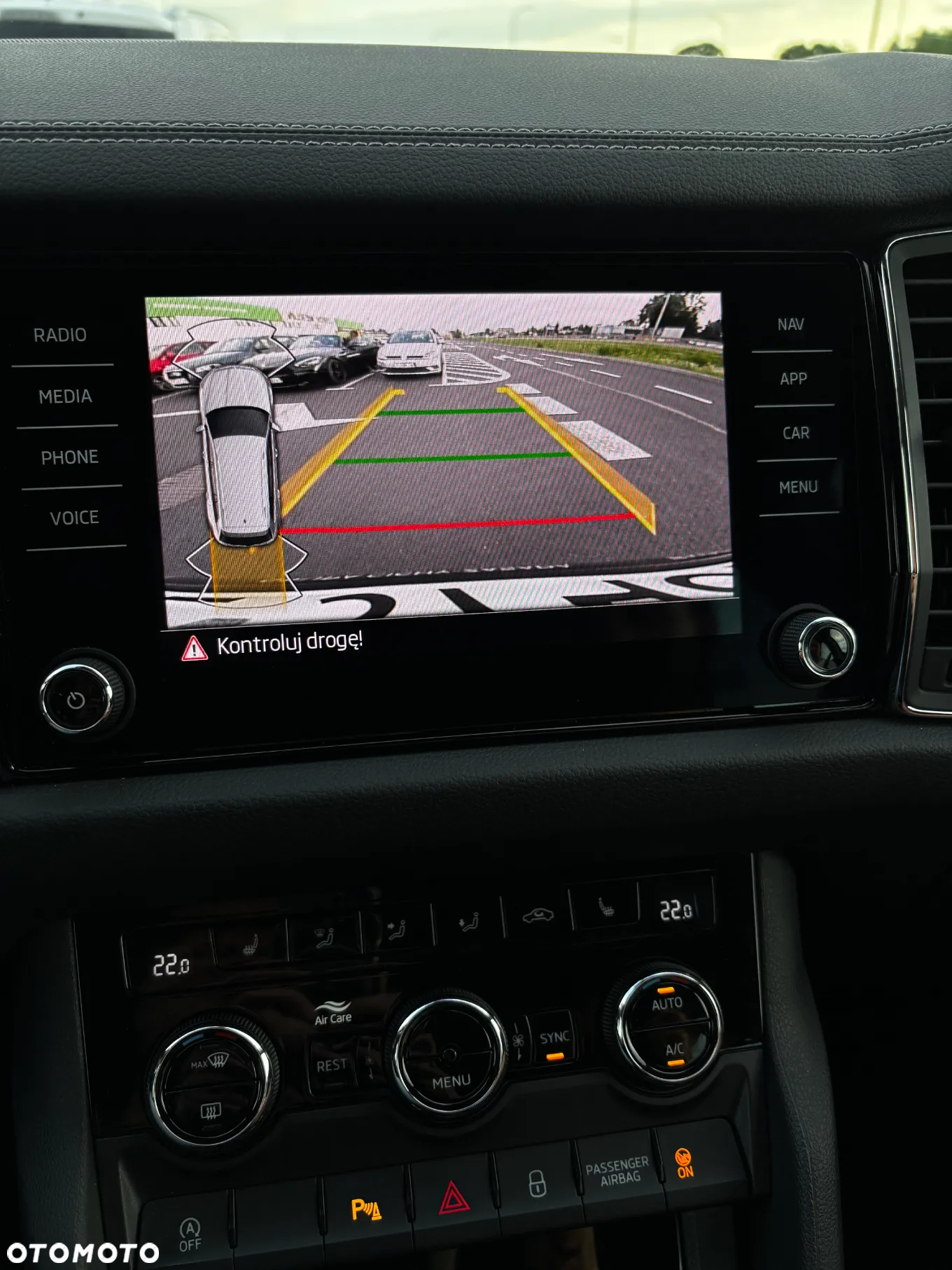 Skoda Kodiaq 1.5 TSI ACT 4x2 Style DSG - 40