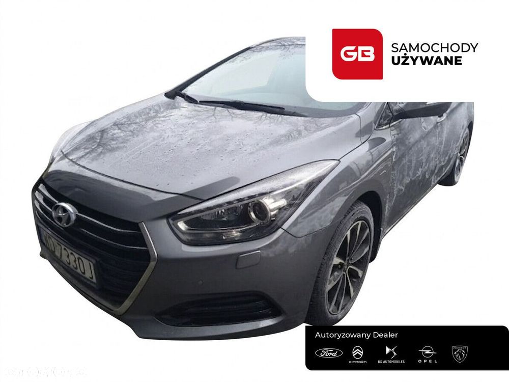 Hyundai i40 1.7 CRDi Business DCT - 1