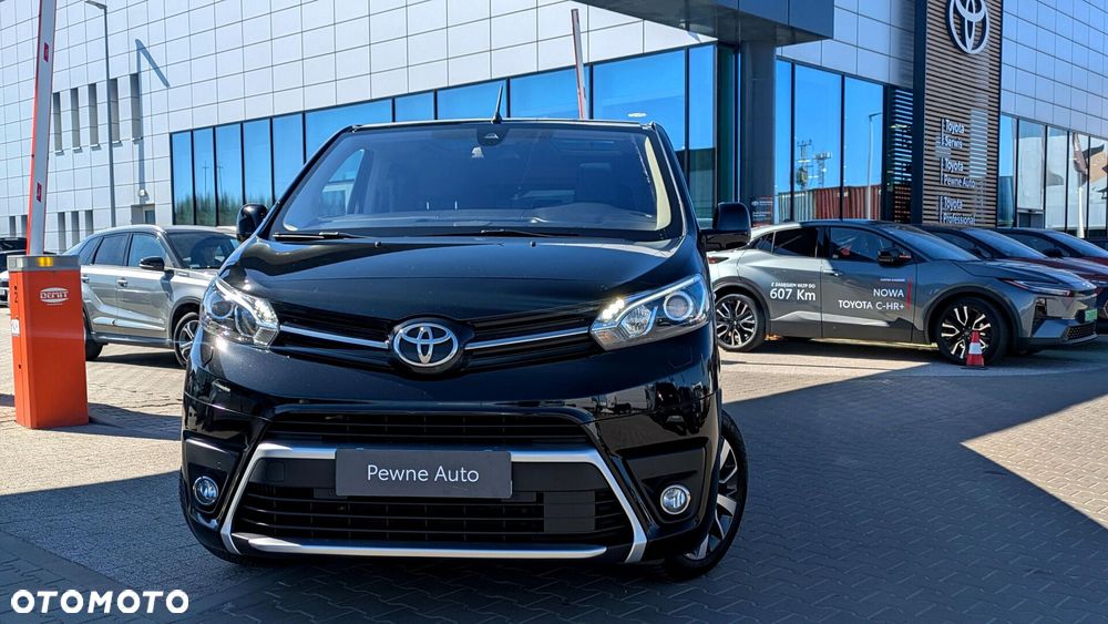 Toyota Proace Verso 2.0 D4-D Long VIP - 3