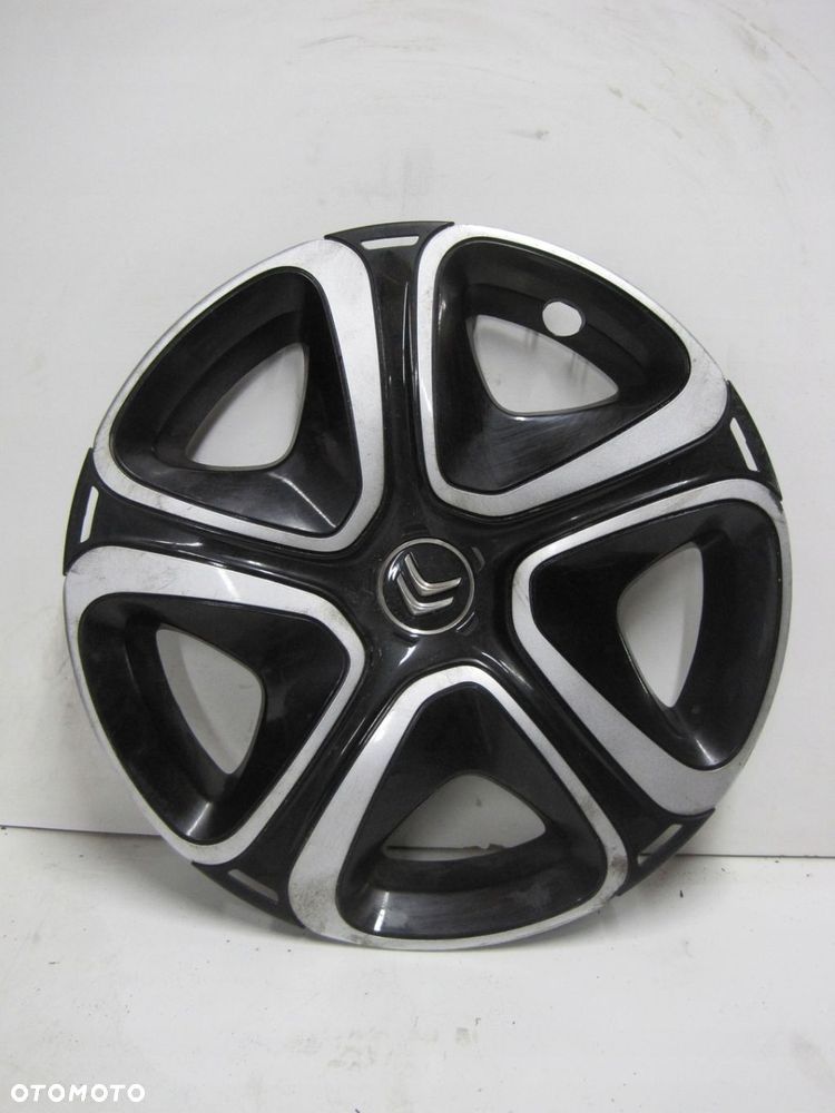 Koła felgi opony CITROEN C3 AIRCROSS R16 2 5 MM STALOWE - 12