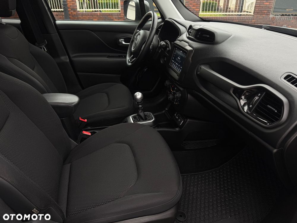 Jeep Renegade 1.4 MultiAir Limited - 20