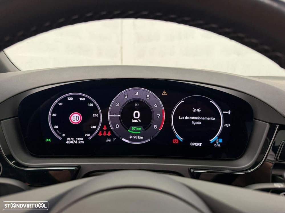 Porsche Cayenne E-Hybrid - 20