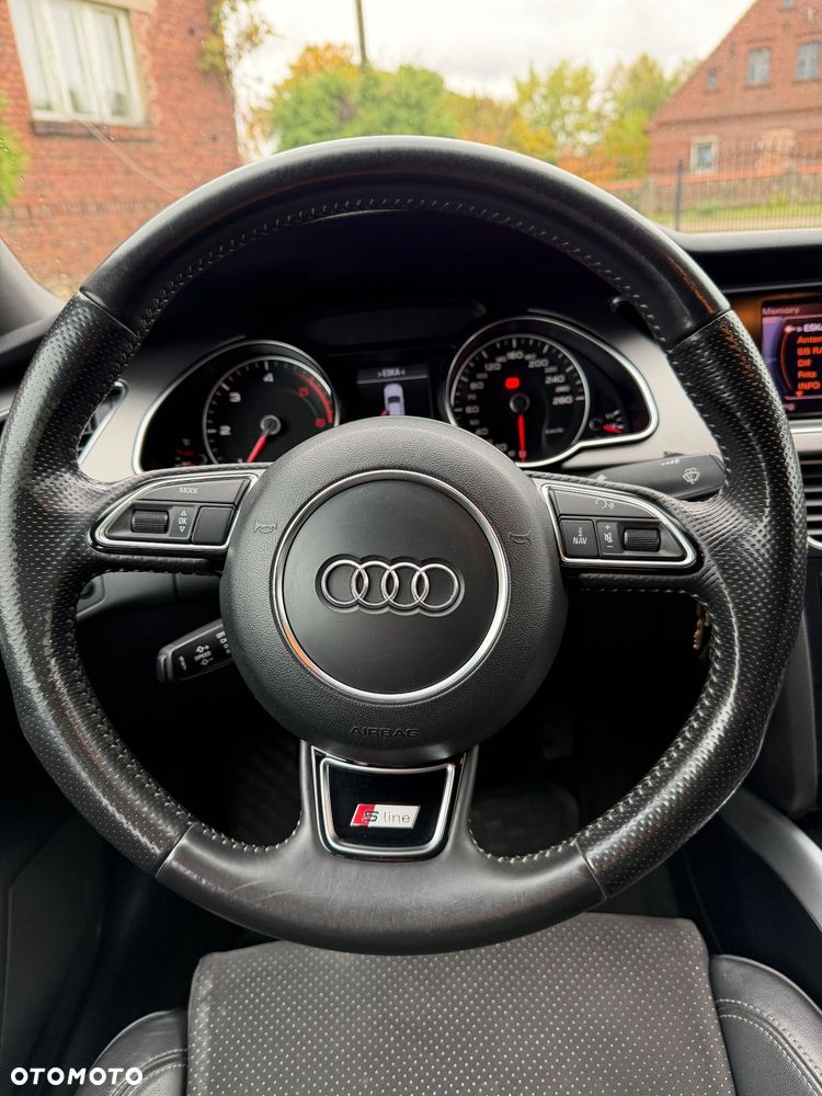 Audi A5 Sportback - 10
