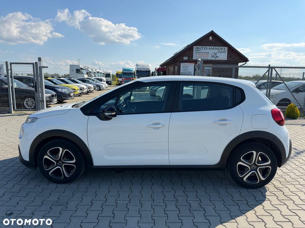 Citroën C3 BlueHDi 100 S&S FEEL PACK - 6