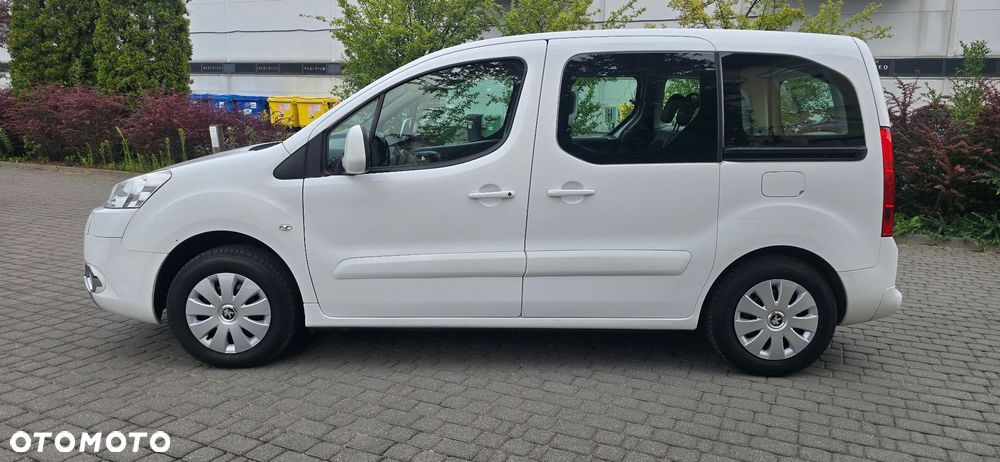 Peugeot Partner 1.6 HDi Trendy - 4
