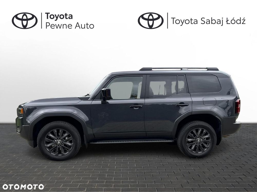 Toyota Land Cruiser LC 2.8 D-4D Executive - 2