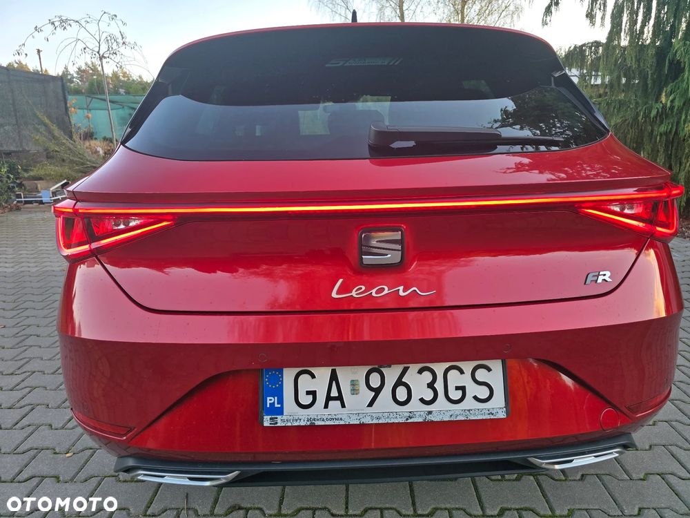 Seat Leon 1.5 TSI FR - 4