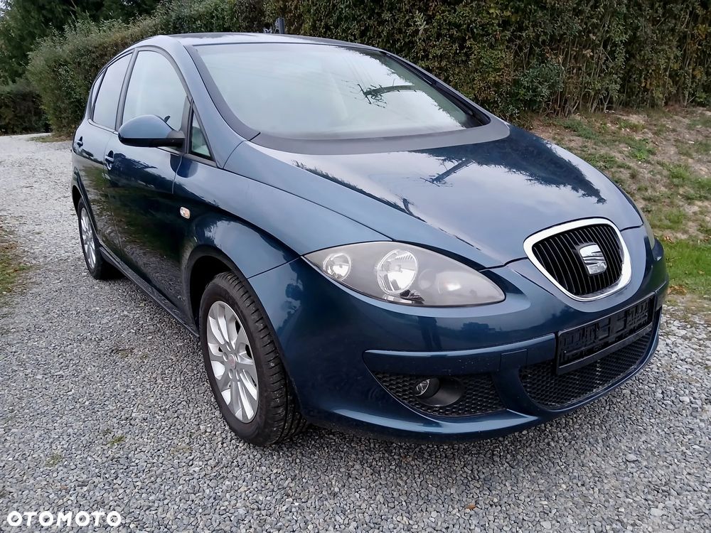 Seat Altea 1.6 Reference Comfort - 11