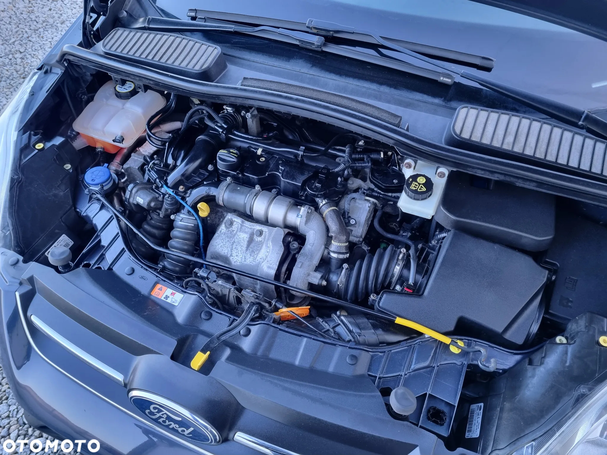Ford Grand C-MAX 1.6 TDCi Titanium - 19