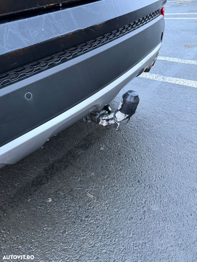 Hyundai Santa Fe Grand 2.2 CRDI 4WD Automatik Style - 11