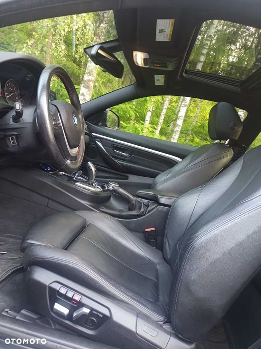 BMW Seria 4 430i xDrive Sport-Aut Sport Line - 5