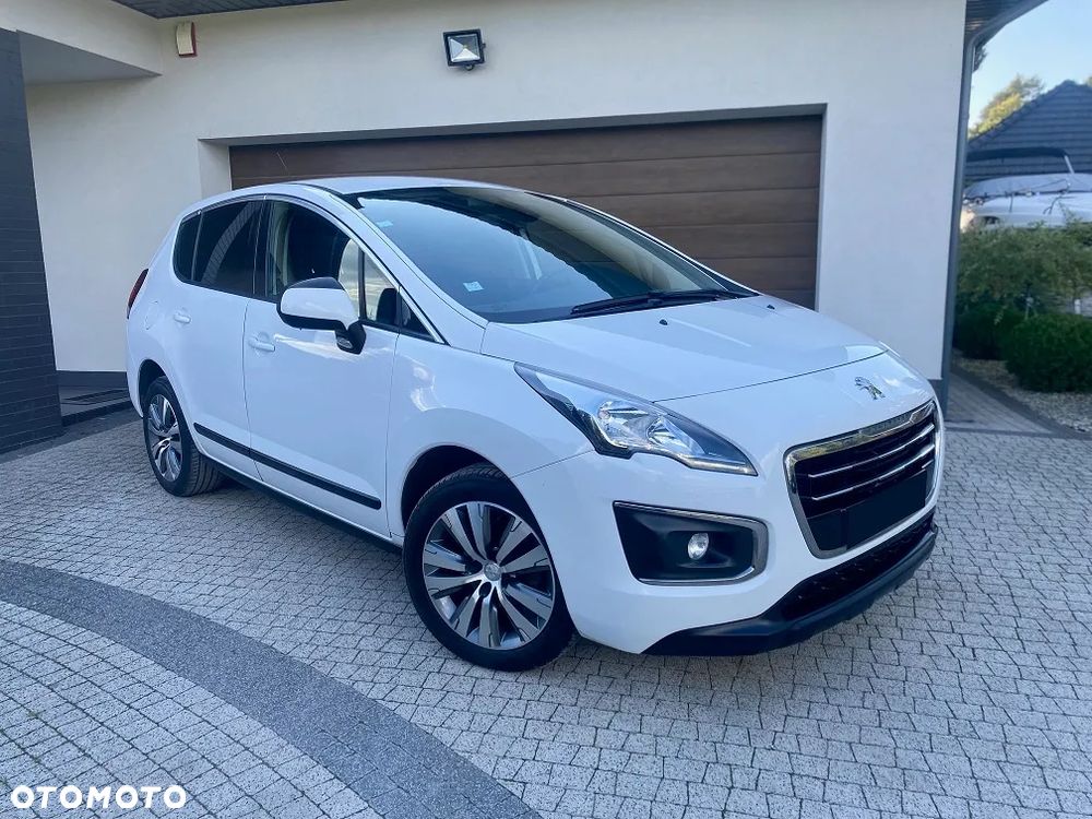 Peugeot 3008 1.6 BlueHDi Style S&S - 5