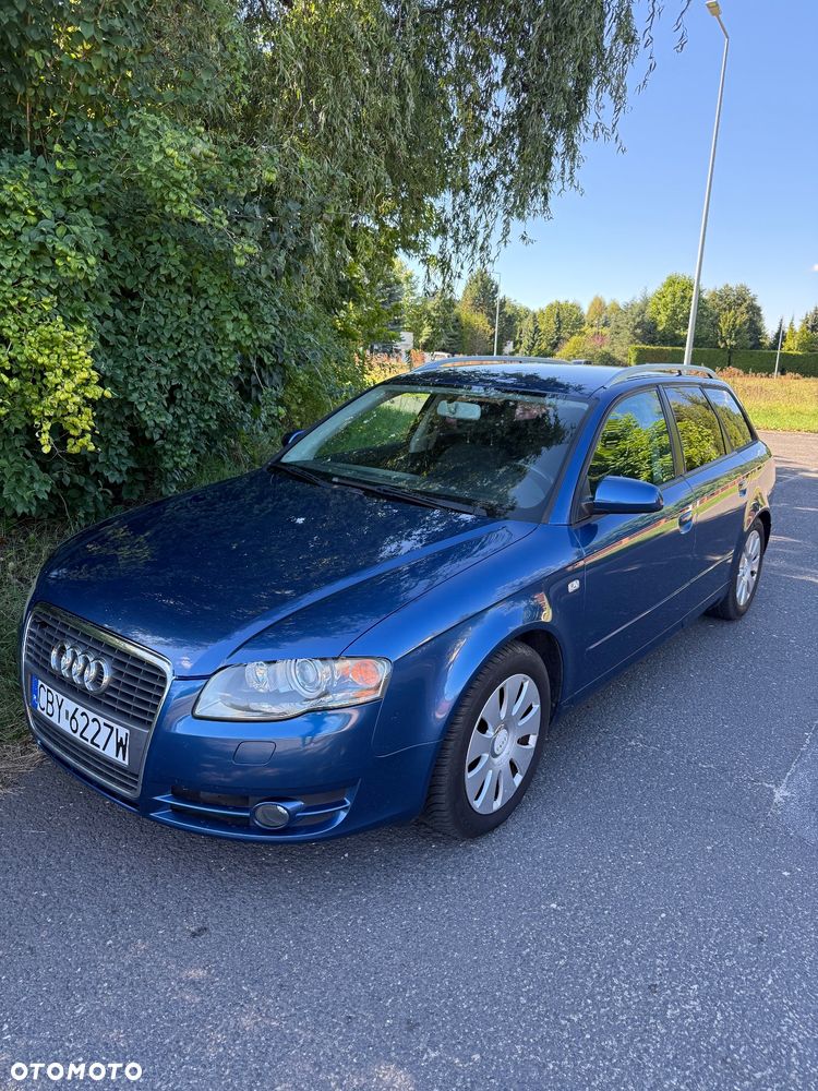 Audi A4 - 9