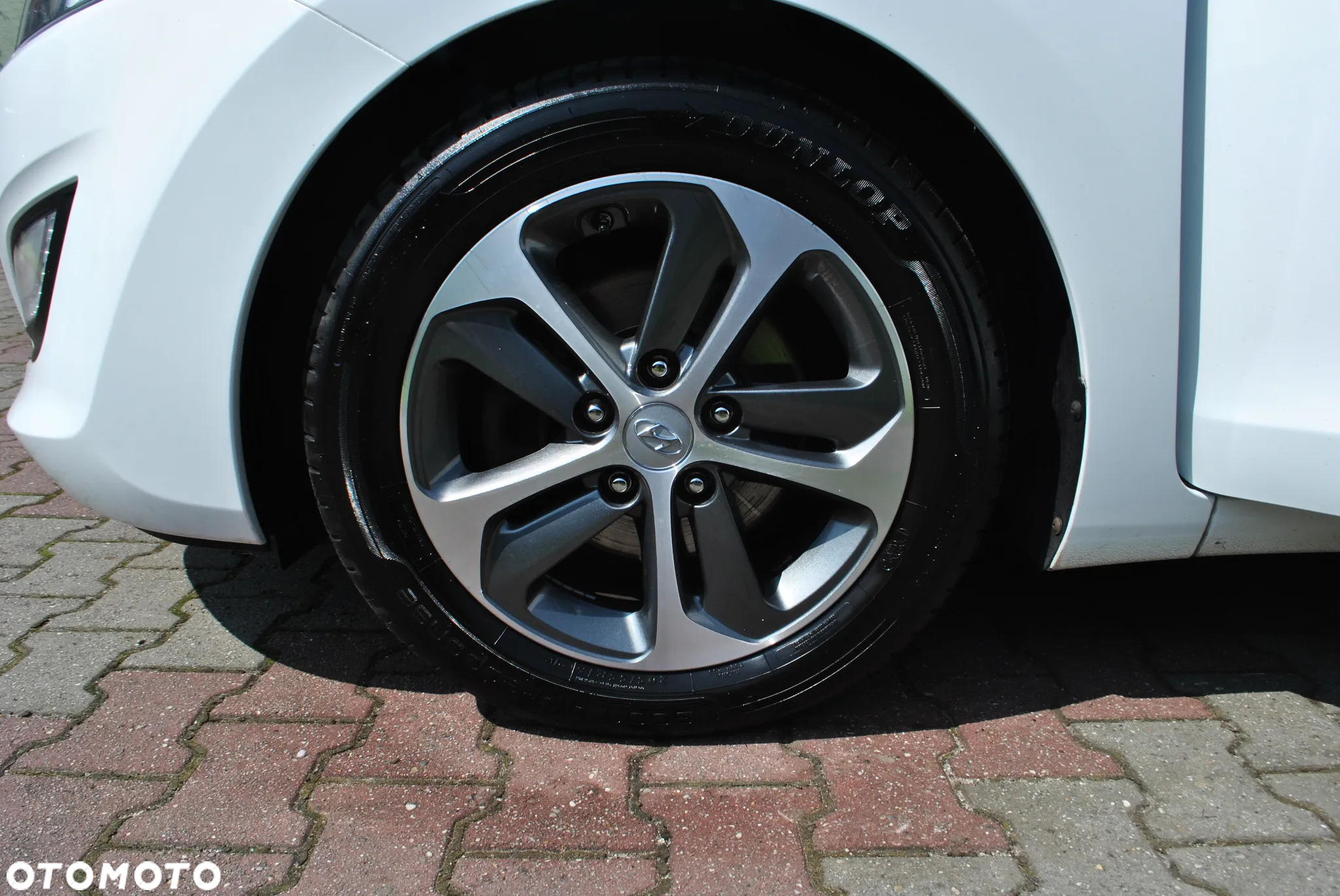 Hyundai i30 blue Kombi 1.6 GDi Style - 12