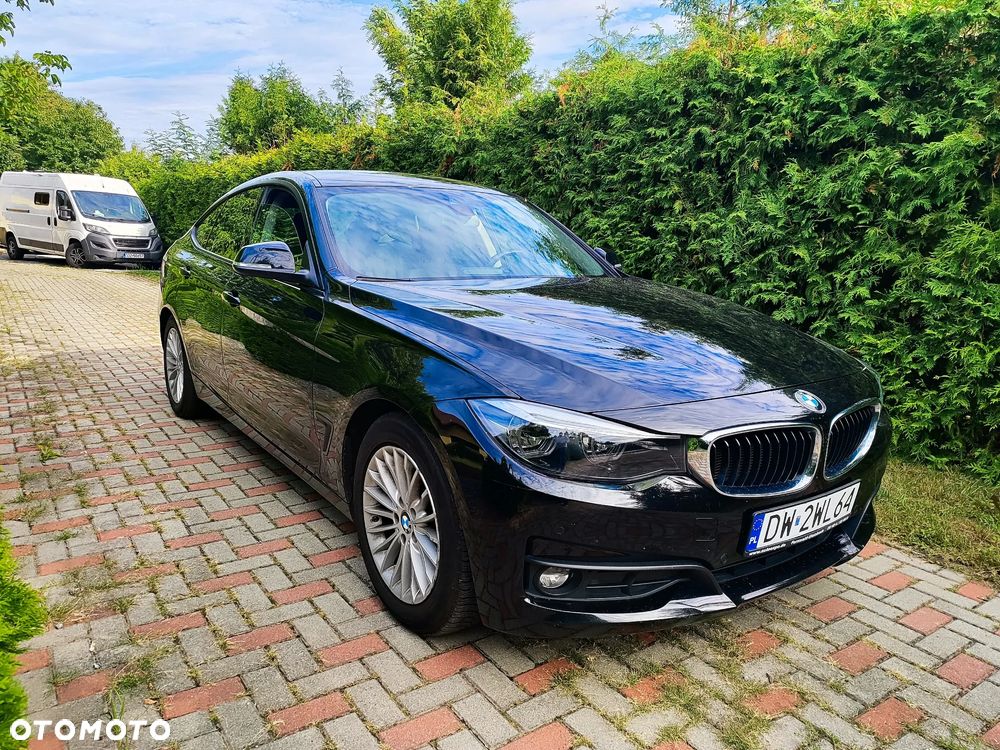BMW 3GT 318d Advantage - 1