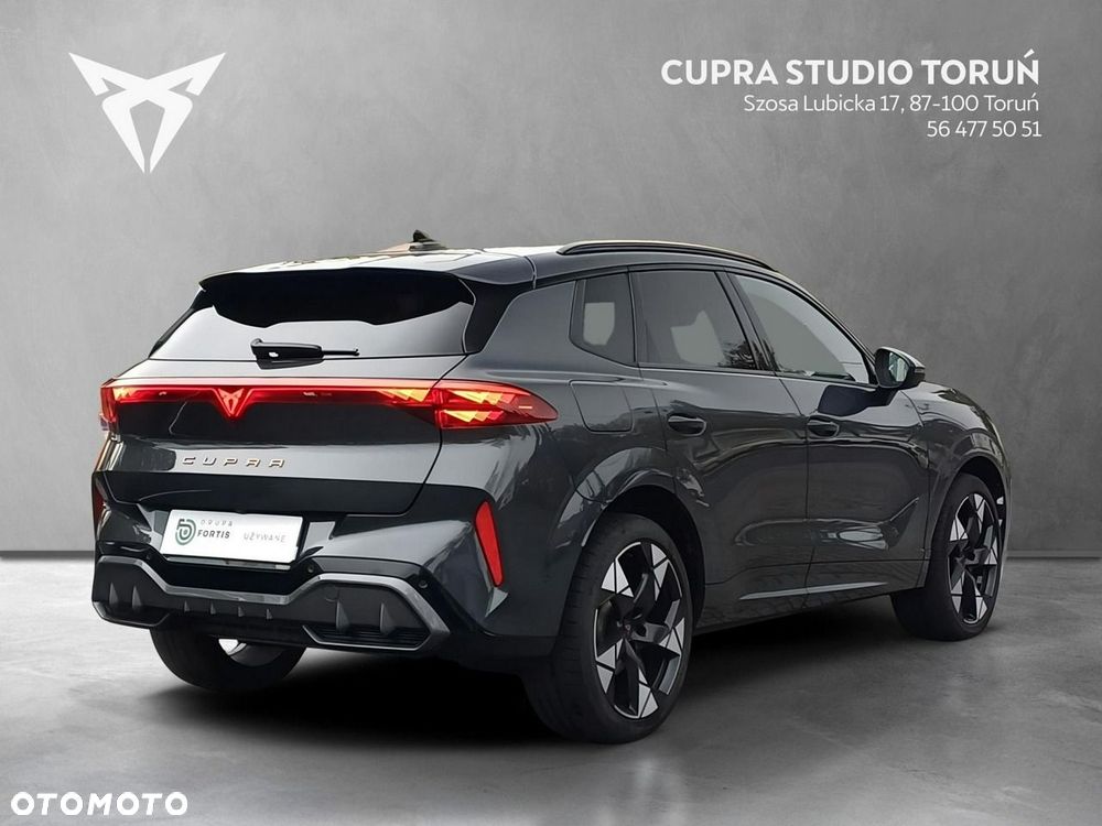 Cupra Terramar 2025 photo 5