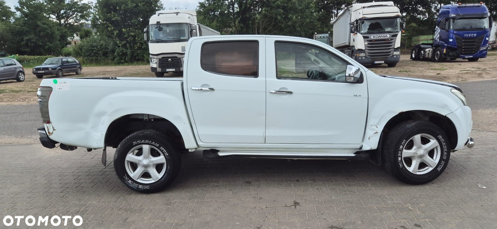 Isuzu D-Max 2.5 DC LSX Generation - 10